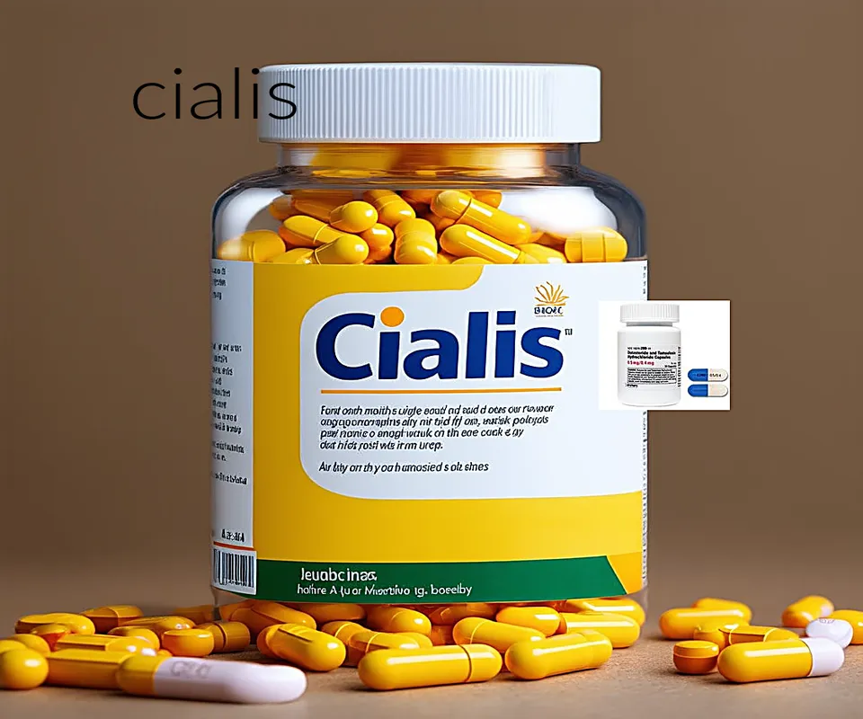 Donde comprar cialis en alicante